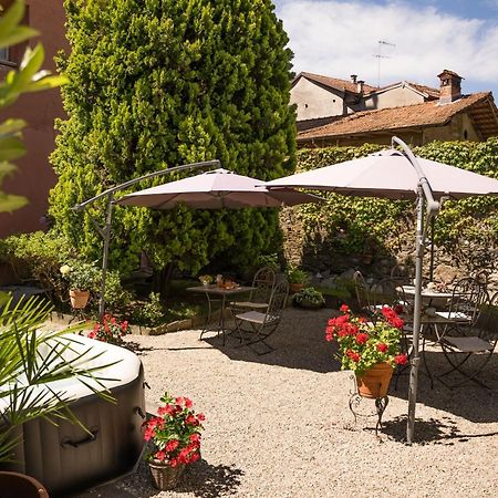 B&B Locanda Tempi Lontani Adults Only Orta San Giulio Exterior foto