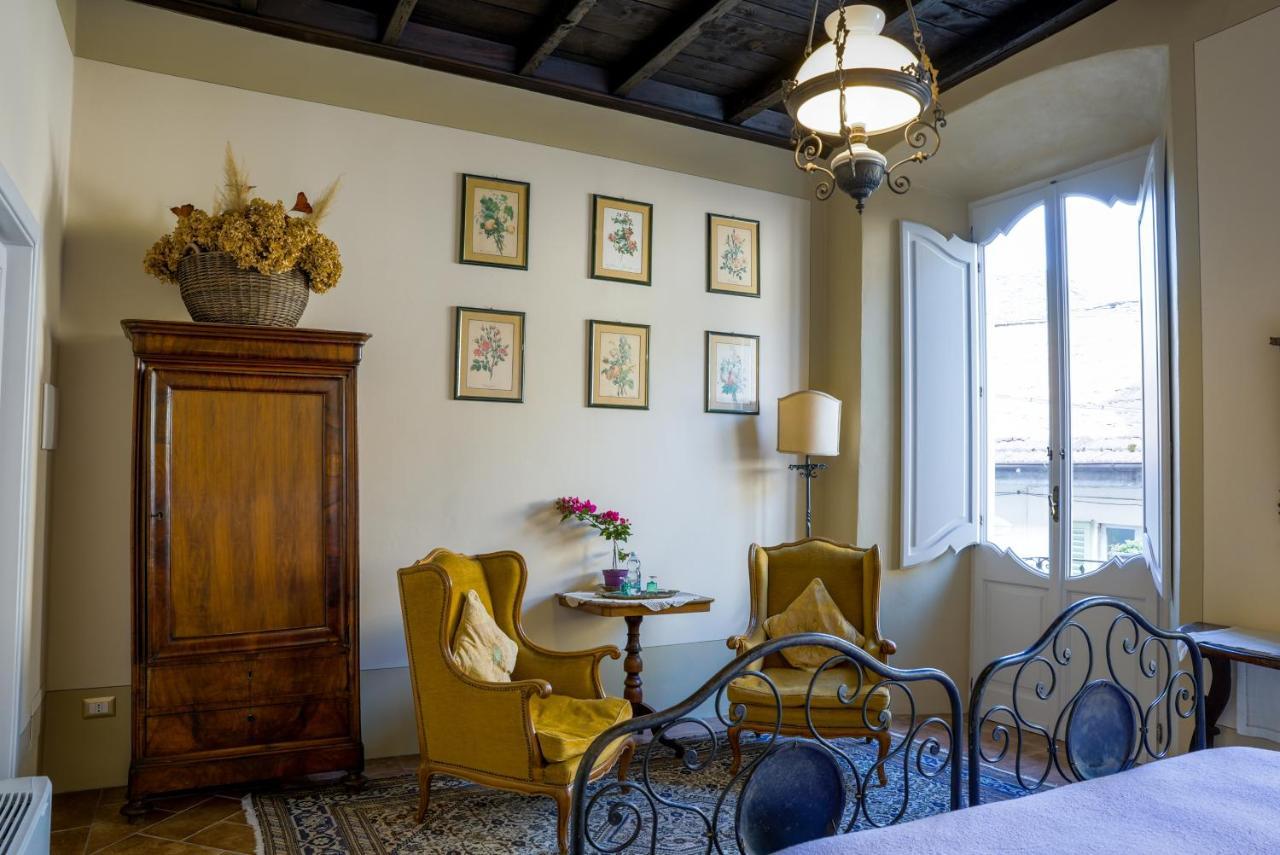 B&B Locanda Tempi Lontani Adults Only Orta San Giulio Exterior foto