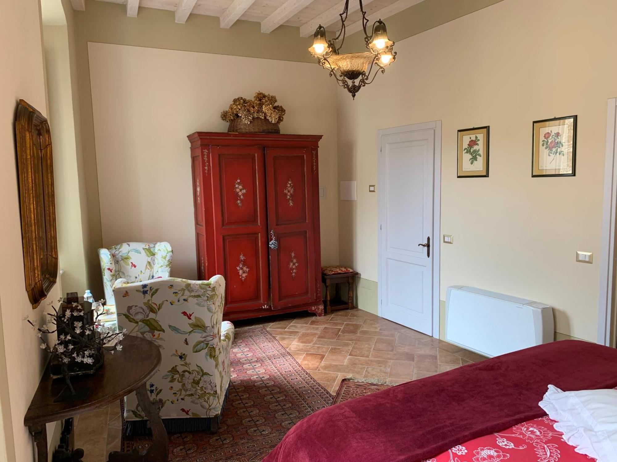 B&B Locanda Tempi Lontani Adults Only Orta San Giulio Habitación foto