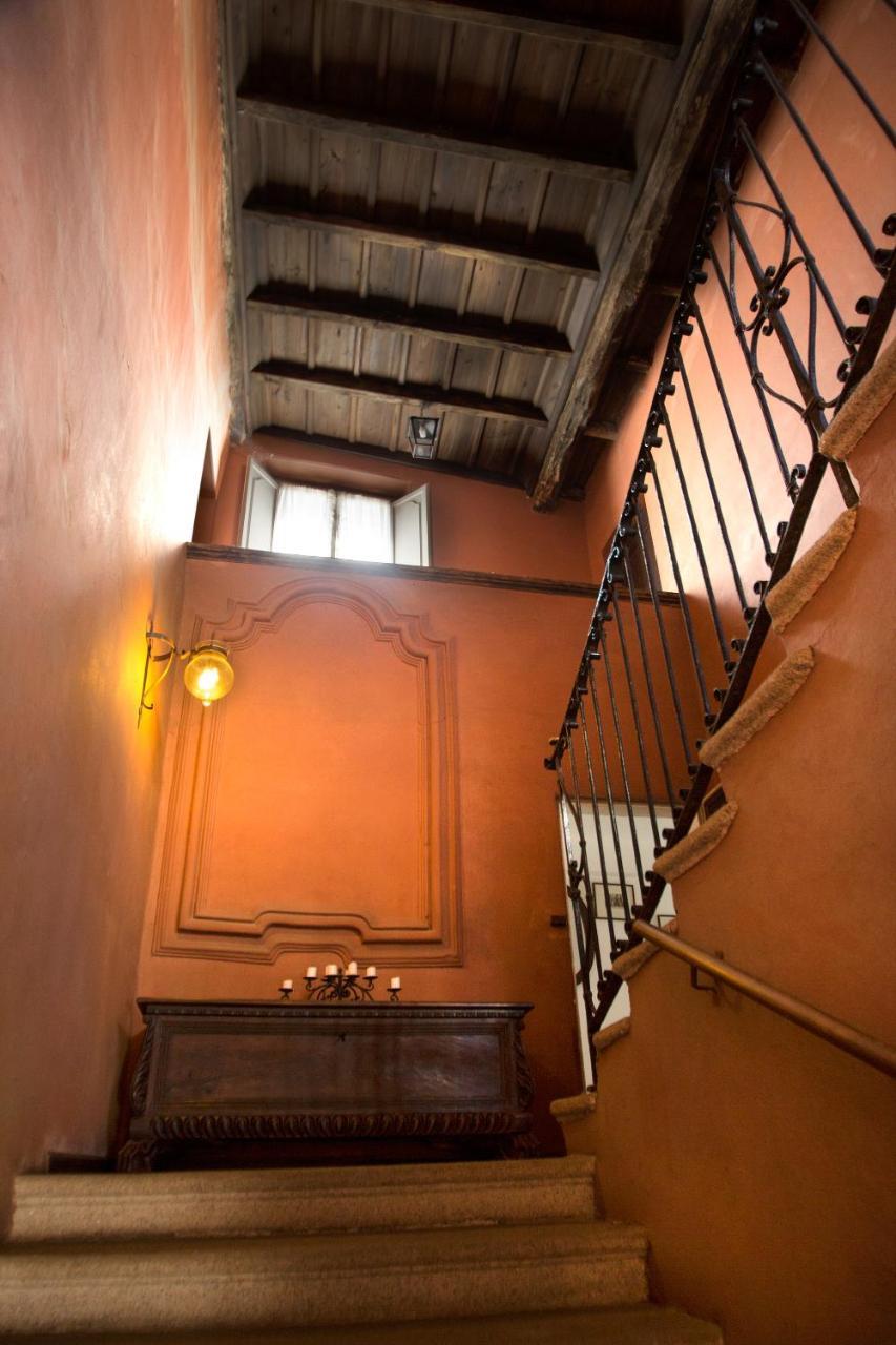 B&B Locanda Tempi Lontani Adults Only Orta San Giulio Exterior foto