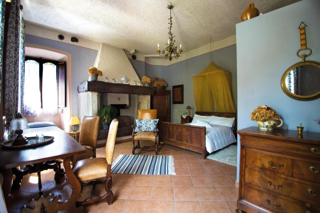 B&B Locanda Tempi Lontani Adults Only Orta San Giulio Exterior foto